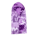 Towel Tie Dye Lav - Denny's