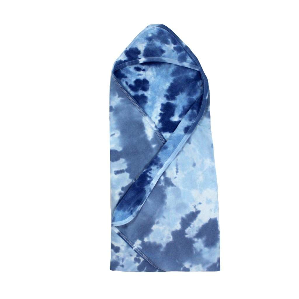 Tye Dye Towel Navy - Denny's