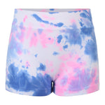 Watercolor Tie Dye Boy Short 7/14 - Denny's
