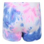 Watercolor Tie Dye Boy Short 7/14 - Denny's