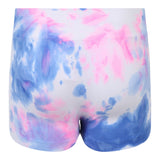 Watercolor Tie Dye Boy Short 7/14 - Denny's