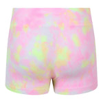 Watercolor Tie Dye Boy Short 7/14 - Denny's