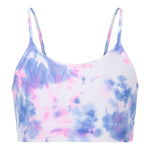Watercolor Tie Dye Bra Cami 4-6x - Denny's