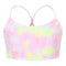 Watercolor Tie Dye Bra Cami 4-6x - Denny's