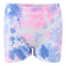 Watercolor Tie Dye Boy Short 4-6x - Denny's