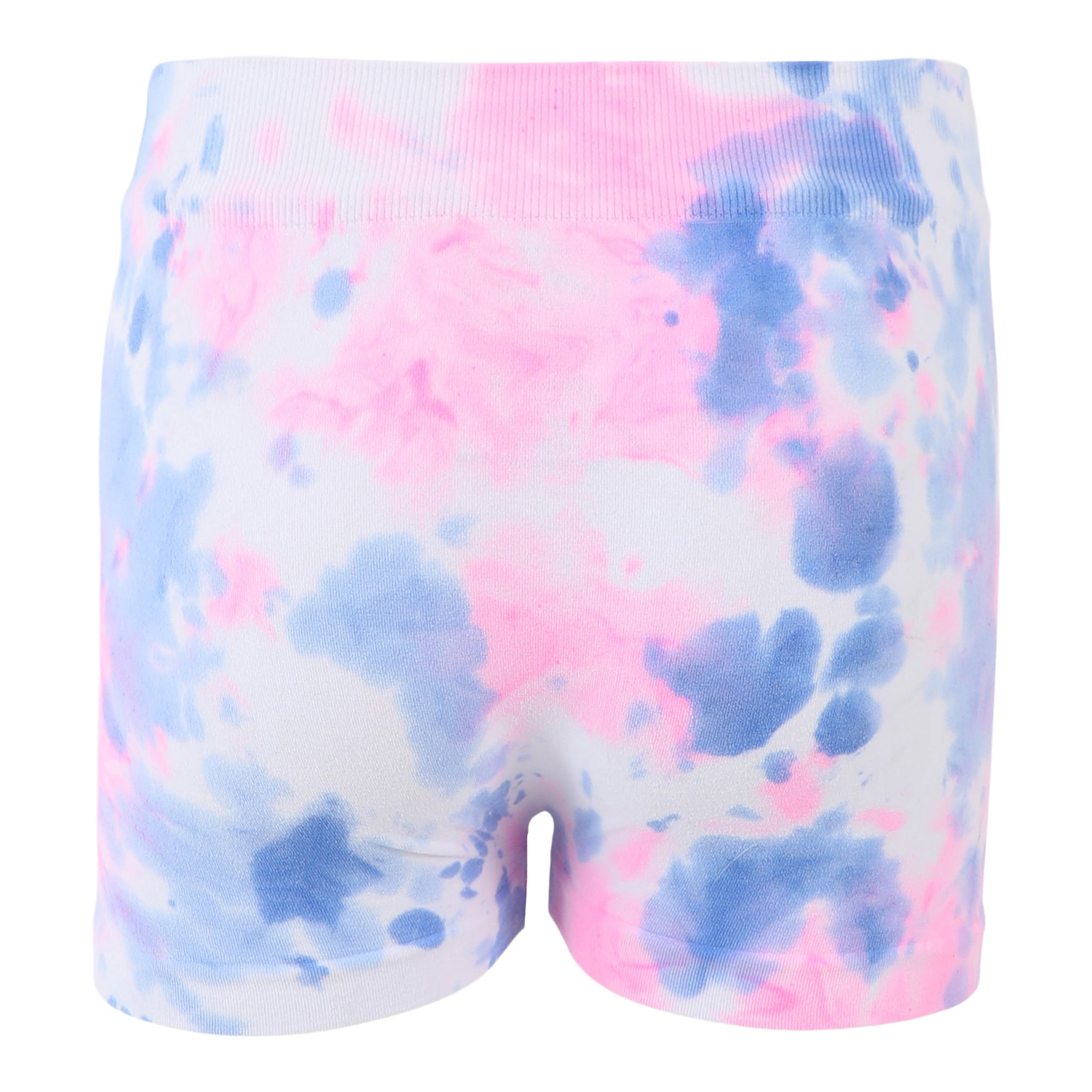 Watercolor Tie Dye Boy Short 4-6x - Denny's