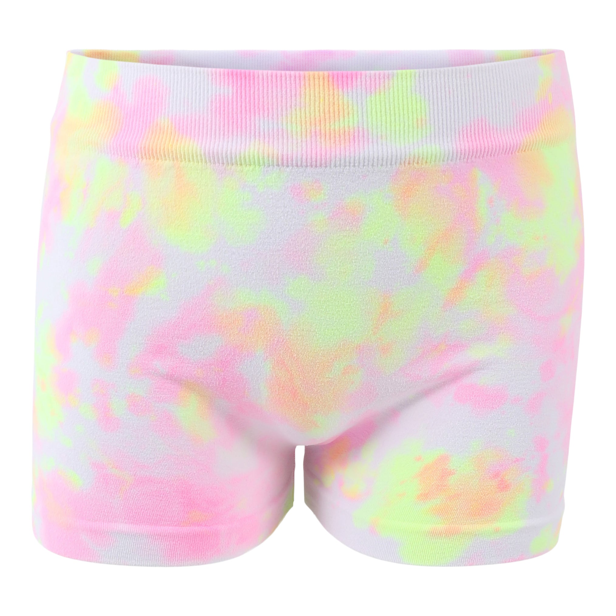Watercolor Tie Dye Boy Short 4-6x - Denny's