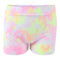 Watercolor Tie Dye Boy Short 4-6x - Denny's