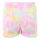 Watercolor Tie Dye Boy Short 4-6x - Denny's