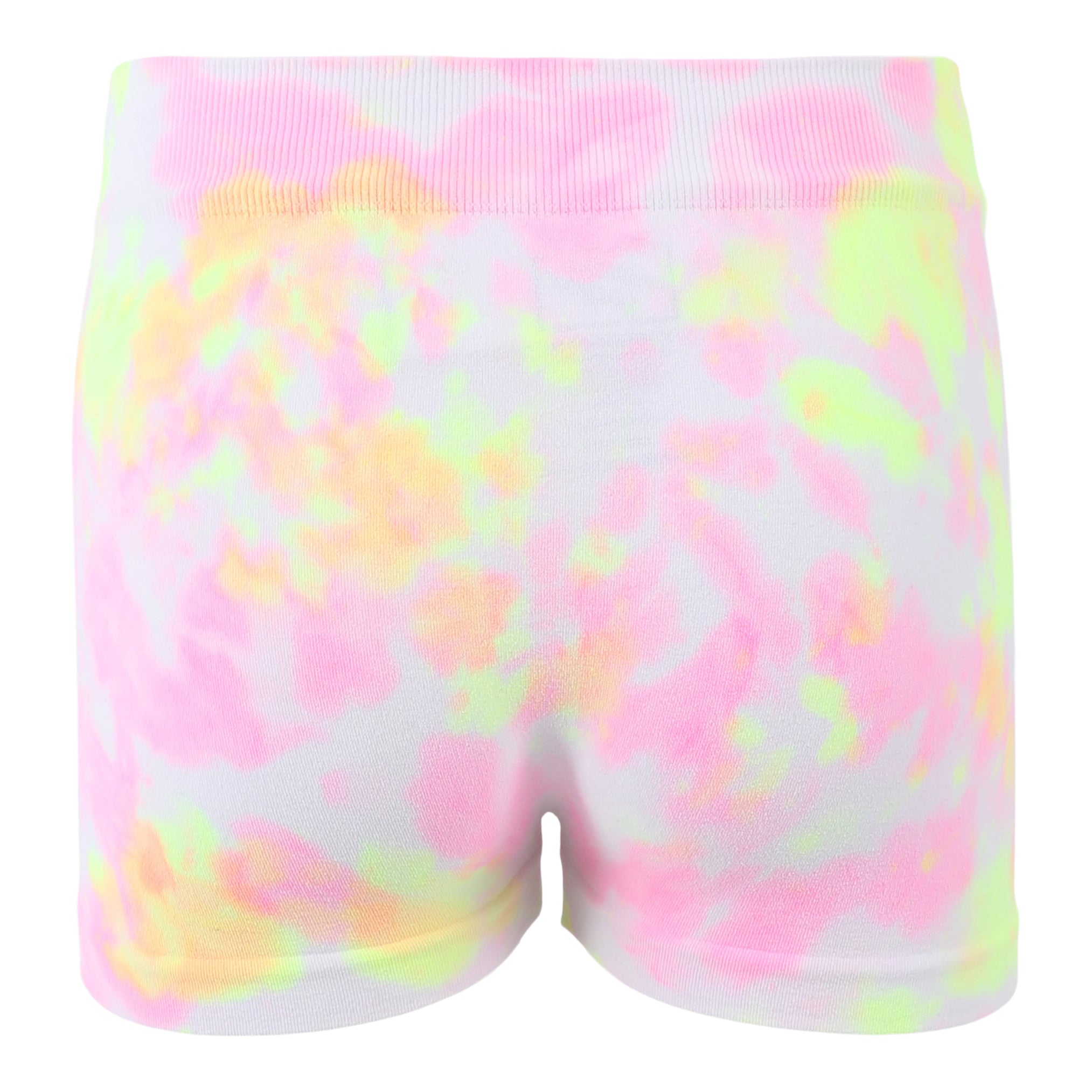 Watercolor Tie Dye Boy Short 4-6x - Denny's
