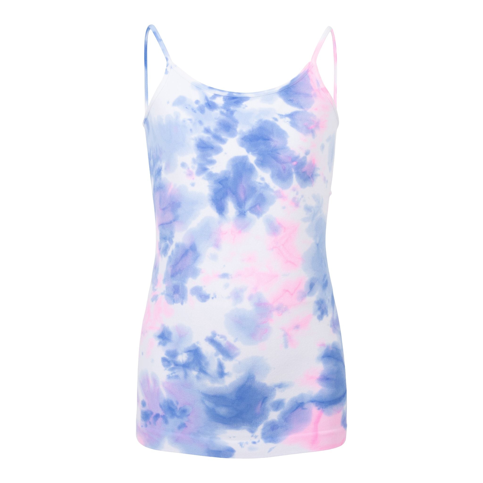 Watercolor Tie Dye Cami - Denny's