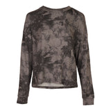 Grey Tie Dye Sweatshirt - Denny's