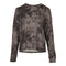 Grey Tie Dye Sweatshirt - Denny's