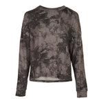 Tie Dye Hacci Sweatshirt - Denny's