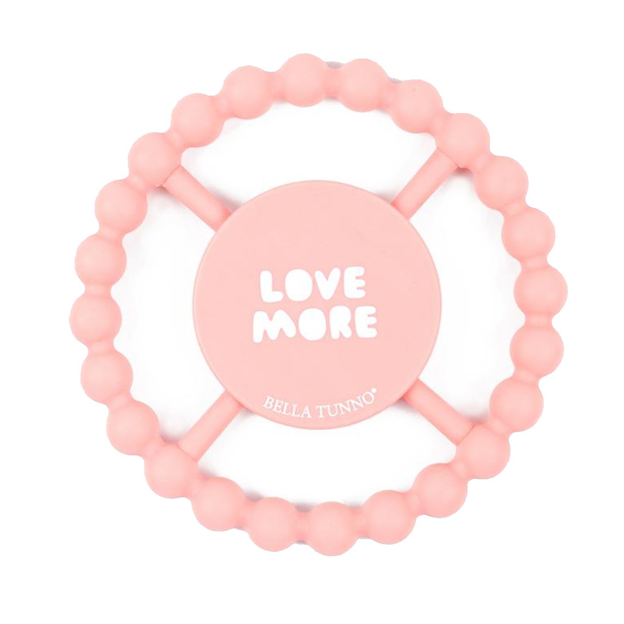 Love More Teether - Denny's