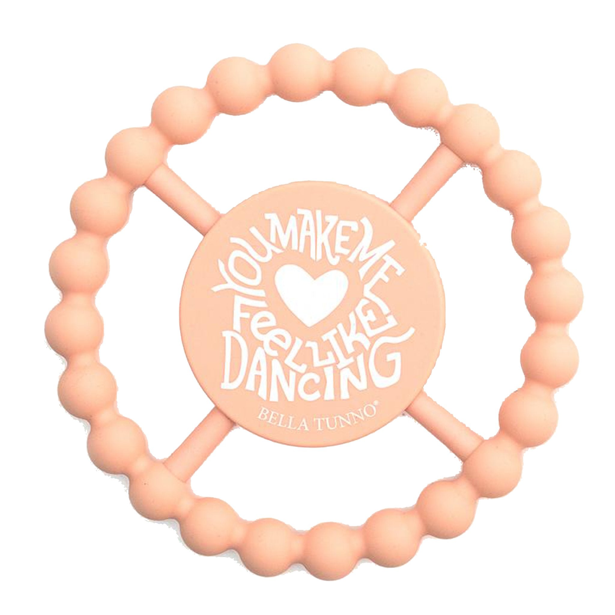 Teether Dancing - Denny's