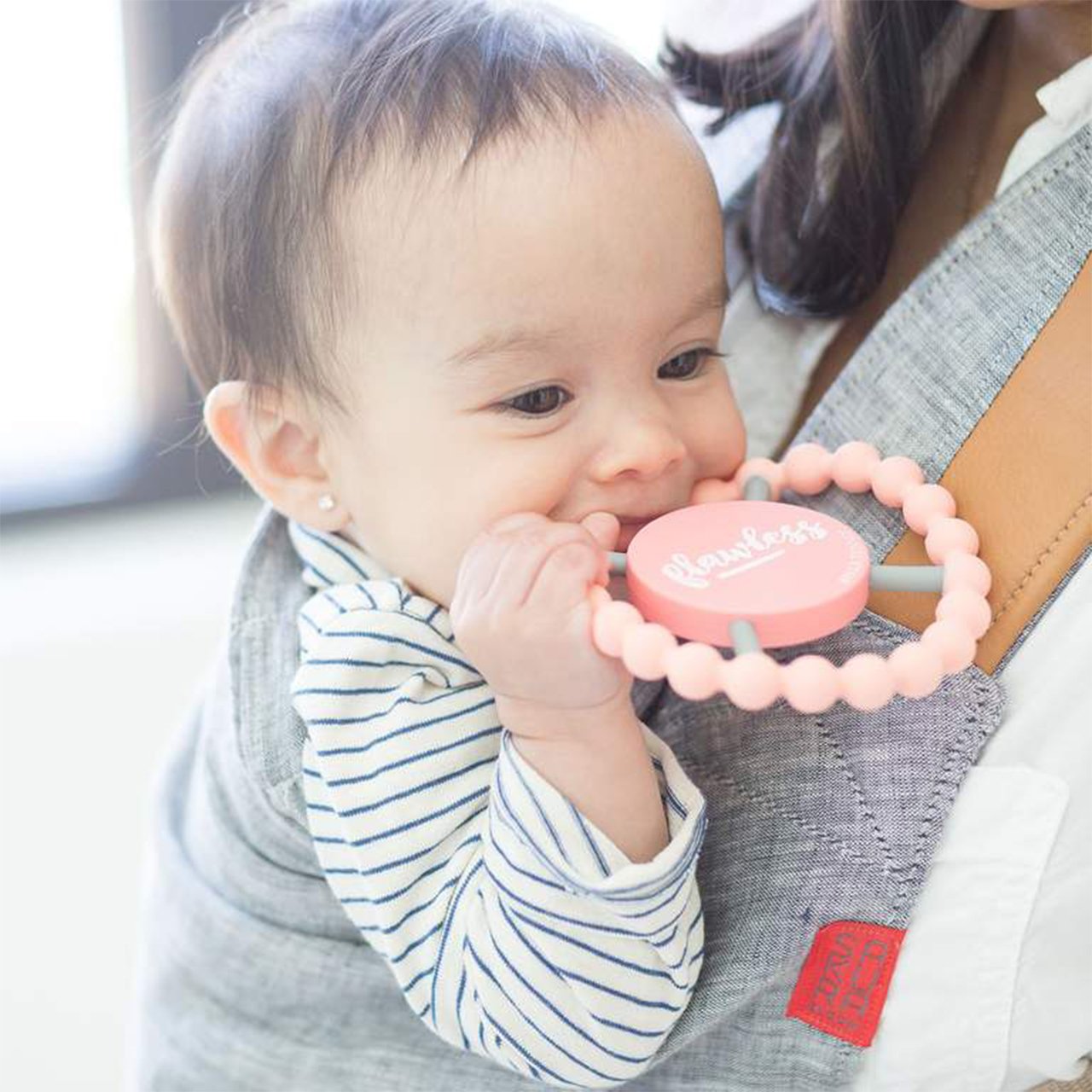 Flawless Teether - Denny's