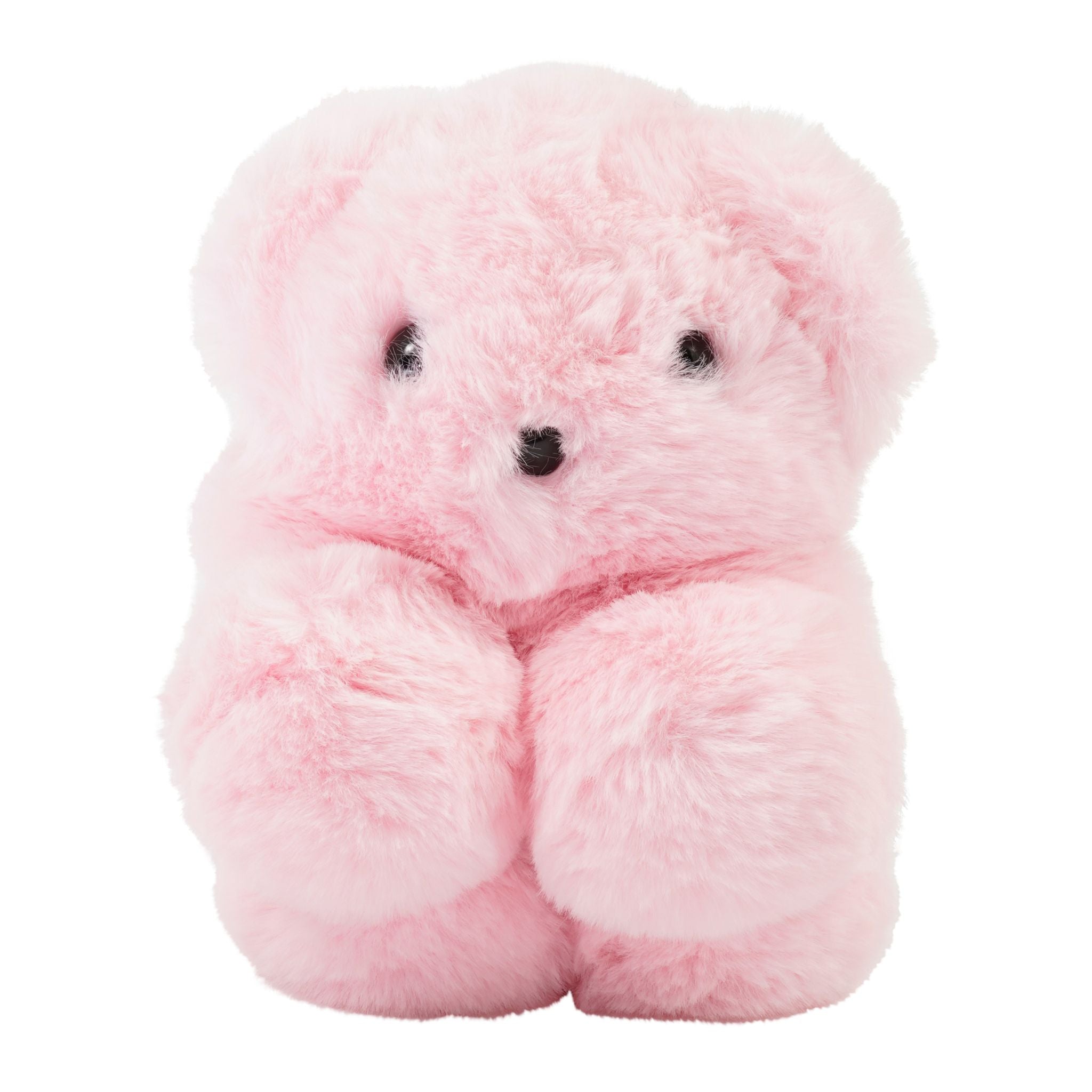 Teddy Bear Faux Fur Bag - Denny's