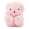 Teddy Bear Faux Fur Bag - Denny's