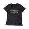 Kindness Matters Mineral Wash Tee - Denny's