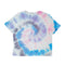 Rain Tie Dye Crop Tee - Denny's