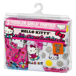 Hello Kitty 3 Pack Underwear - Toddler Girl - Denny's