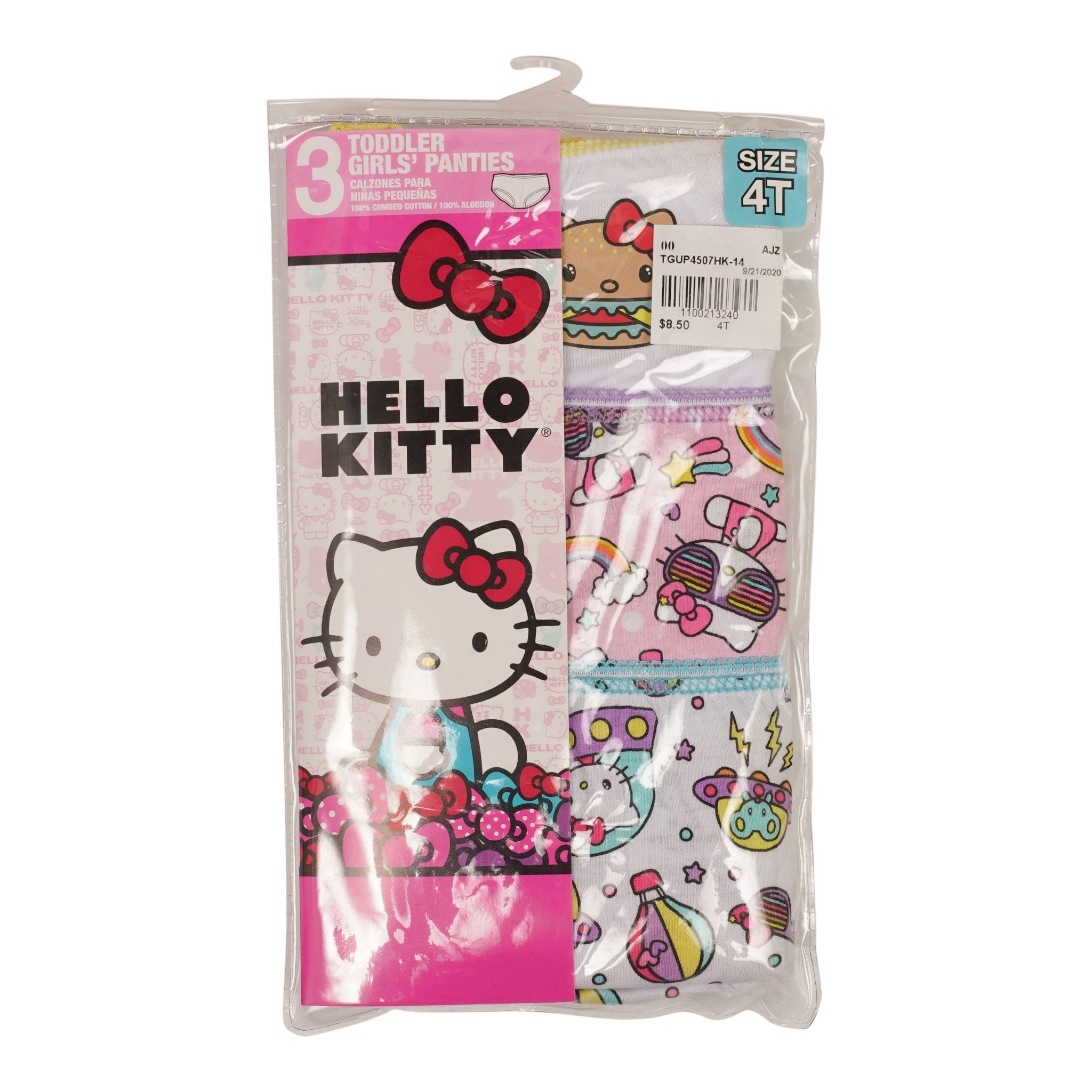 Hello Kitty 3 Pack Underwear - Toddler Girl - Denny's