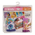 Princess Girls 3 Pack Underwear - Toddler Girl - Denny's