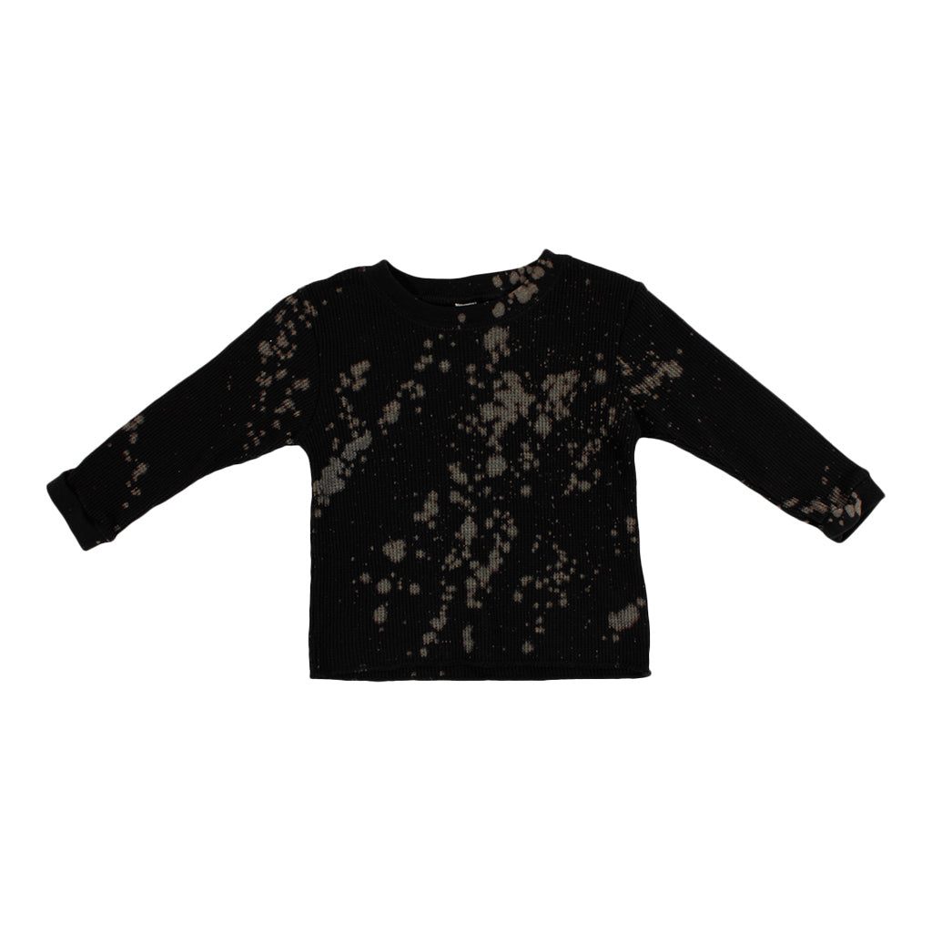 Long Sleeve Thermal Bleached - Denny's
