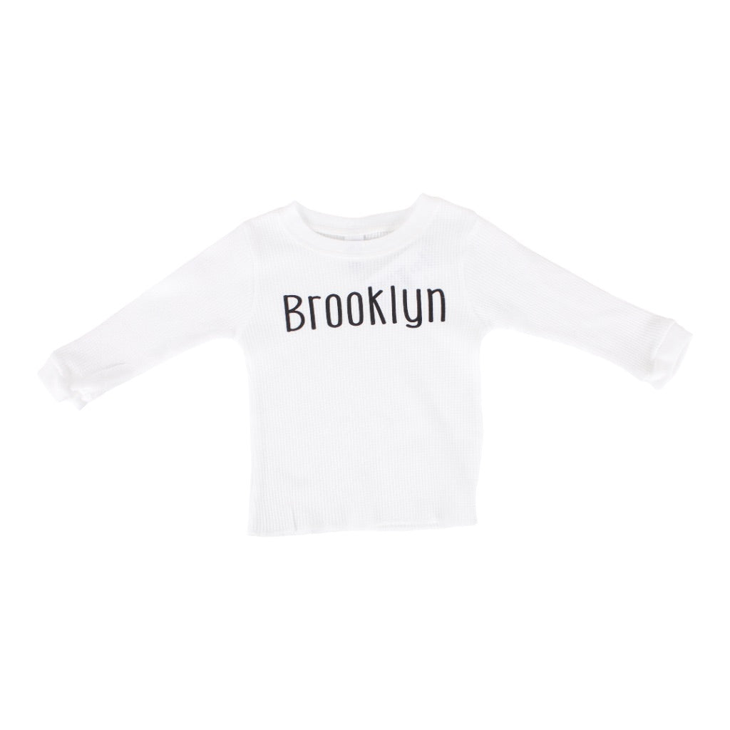 Long Sleeve Thermal Brooklyn - Denny's
