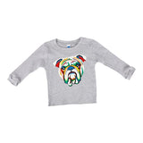 Long Sleeve Thermal Bull Dog - Denny's