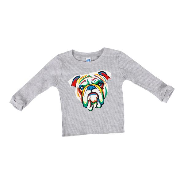 Long Sleeve Thermal Bull Dog - Denny's