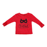 Long Sleeve Thermal Cape - Denny's