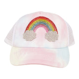 Rainbow Cloud T/D Cap - Denny's