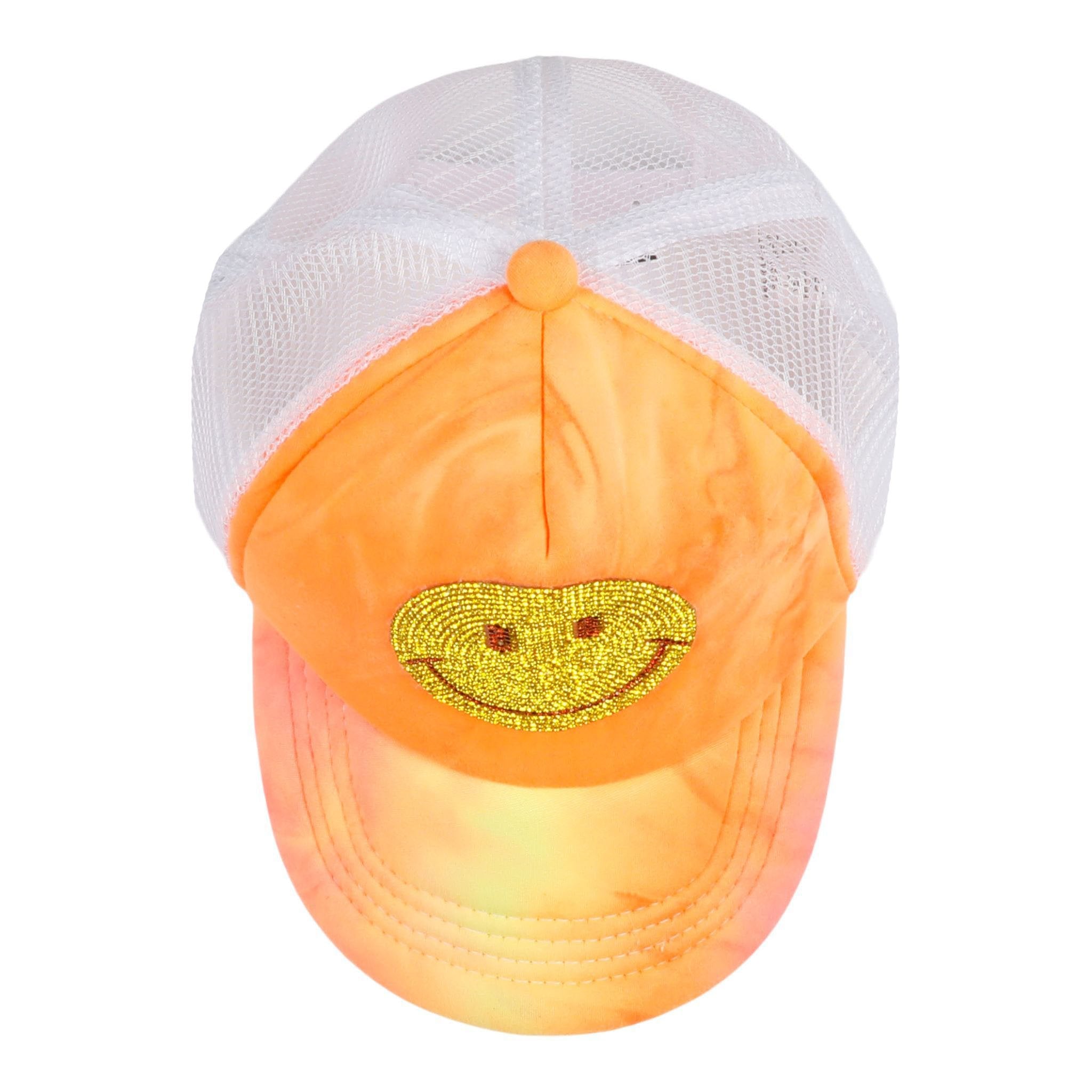 Smiley Face Toddler Cap - Denny's