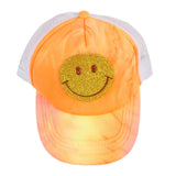 Smiley Face Toddler Cap - Denny's