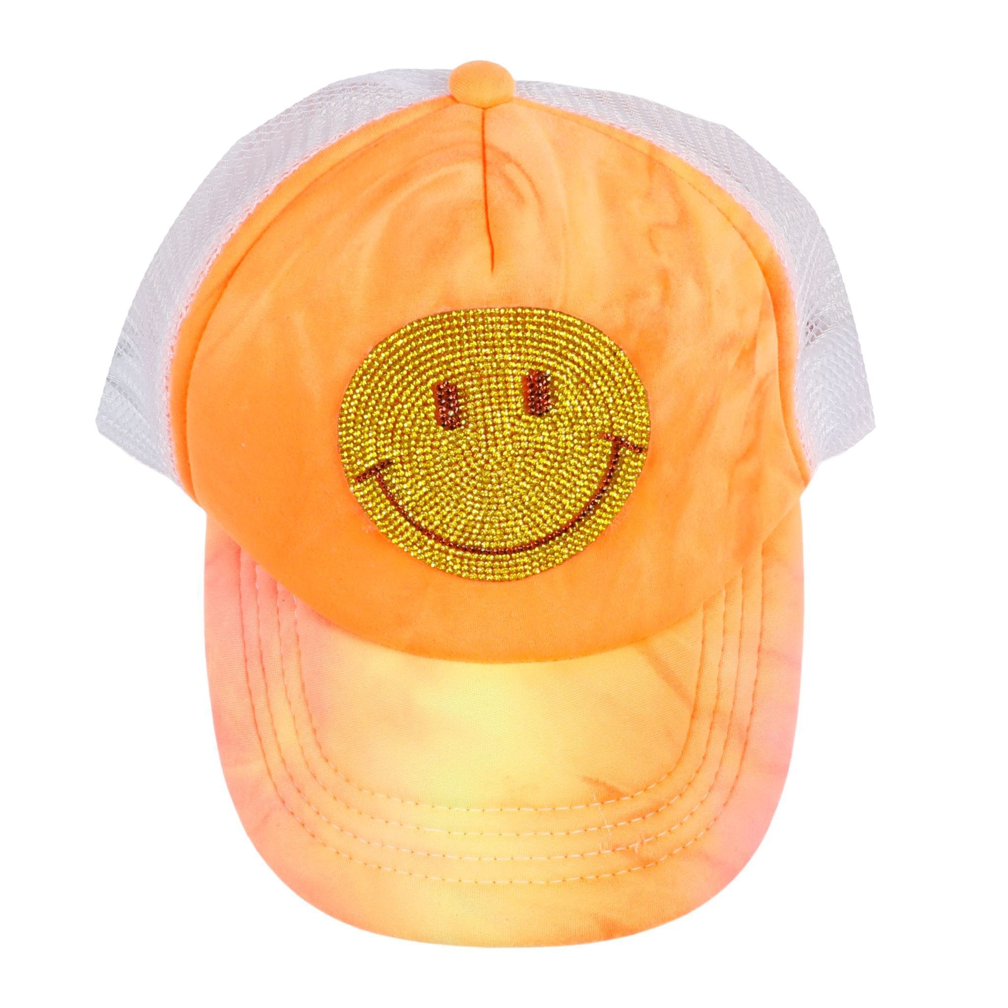 Smiley Face Toddler Cap - Denny's