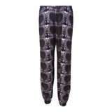 Jogger Blk Heart - Denny's