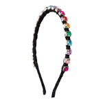 Thin Jewel Headband - Denny's
