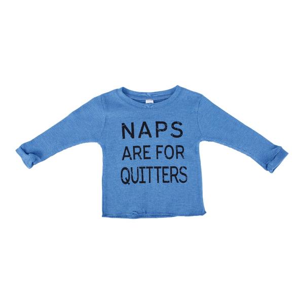Long Sleeve Thermal Naps - Denny's