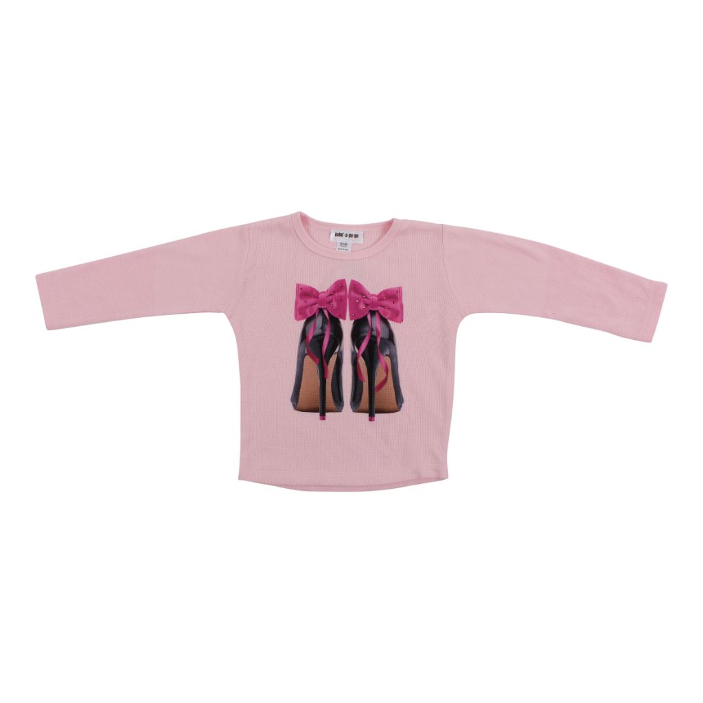 Long Sleeve Thermal with Shoe - Denny's