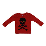 Long Sleeve Thermal Skull - Denny's