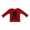 Long Sleeve Thermal Skull - Denny's