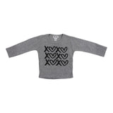 Long Sleeve Thermal with XOXO - Denny's