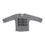 Long Sleeve Thermal with XOXO - Denny's