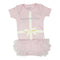 Tutu Onesie Best Gift Ever - Denny's