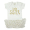 Tutu Onesie Little Sister - Denny's