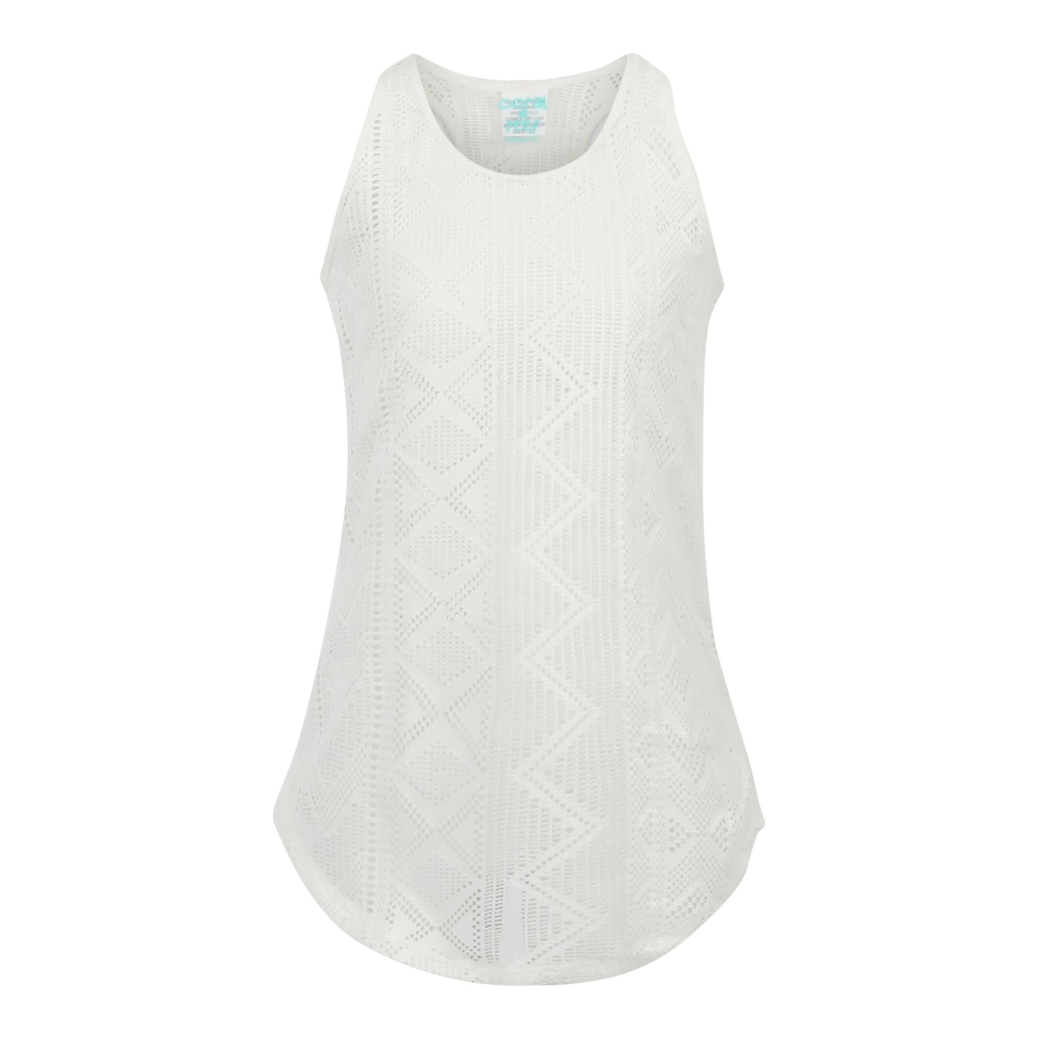 Cyprus Lace Cover Up - Denny's