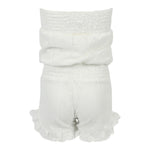 Danie Lace Romper - Denny's
