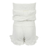 Danie Lace Romper - Denny's